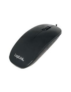 Rato LOGILINK Óptico USB...
