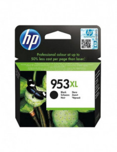 Tinteiro HP 953XL Preto de...