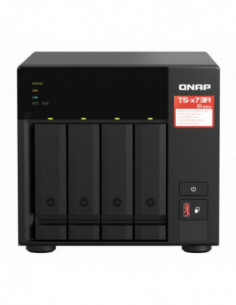 Servidor NAS QNAP...