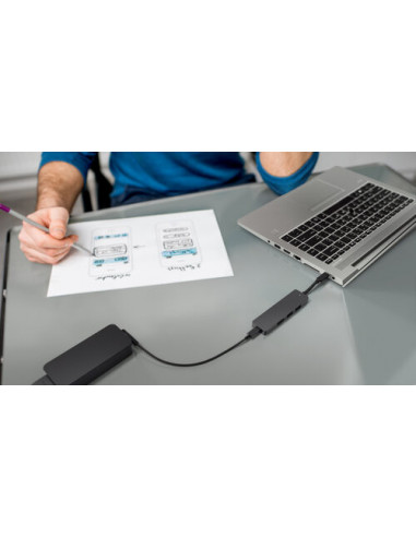 HP Envy USB-C HUB