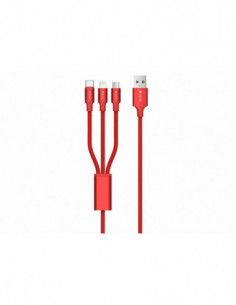Devia - Pheez Cable 3-IN-1...