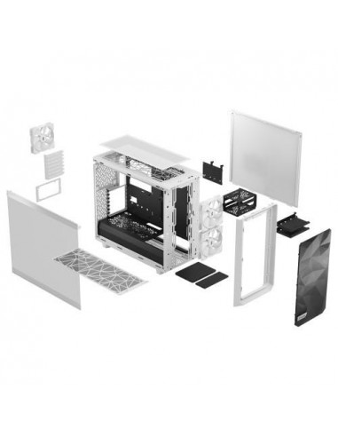 Caixa Fractal Design Meshify 2 Lite,... Caixa Fractal Design Meshify 2 Lite,...