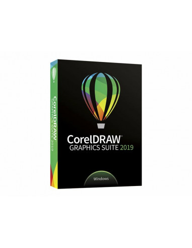 CorelDRAW Graphics Suite 2019 -...