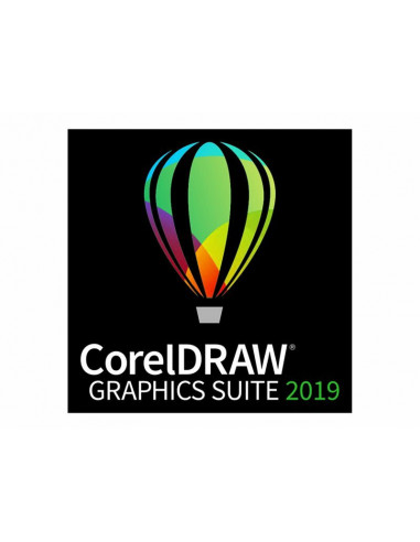 CorelDRAW Graphics Suite 2019 -...