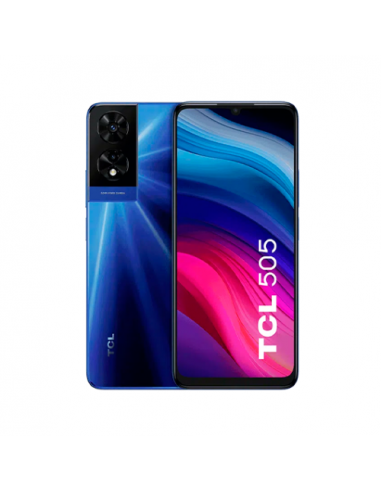 Tcl 505 6.75" Hd+ 90hz 4gb(+4gb)... Tcl 505 6.75" Hd+ 90hz 4gb(+4gb)...