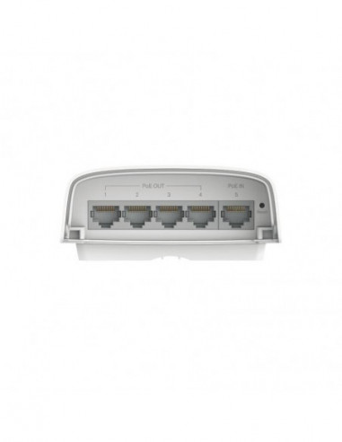 Switch Omada Tp-Link Sg2005p-Pd 5...
