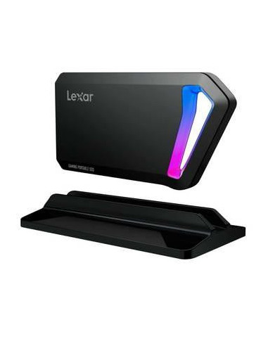 Disco Ssd Externo Lexar Sl660 512gb...