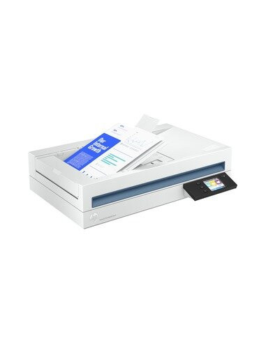 HP Scanjet Pro N4600 fnw1 -...
