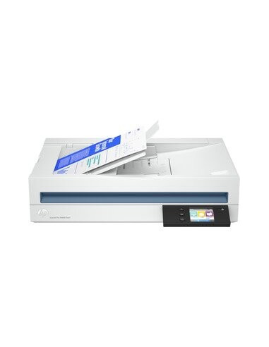 Scanner HP Scanjet Pro N4600 FNW1