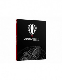 CorelCAD 2019 - pacote de...