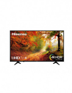 TV Hisense 50" LED UHD 4K...