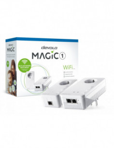 Devolo Magic 1 WiFi,Starter...