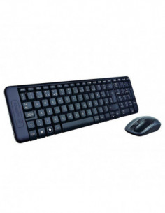 Teclado Español + Ratón...