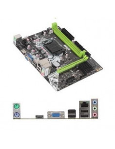 Motherboard H61m-N Ddr3...