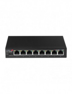 Switch Edimax Gs-5008e...