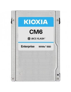 Kioxia Cm6-r Essd 192gb...