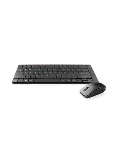 Teclado Mkplus Wireless Ultra Slim+rato