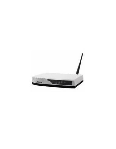 Router Wireless Aceex 4p S\mod 54mbps...