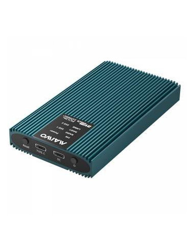 Caixa Externa P/2 M.2 Nvme C/raid,...