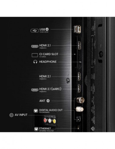 Televisor Hisense 50A6N 50'' Full HD... Televisor Hisense 50A6N 50'' Full HD...