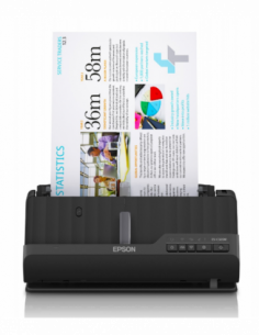 Scanner Epson ES-C320W ADF...