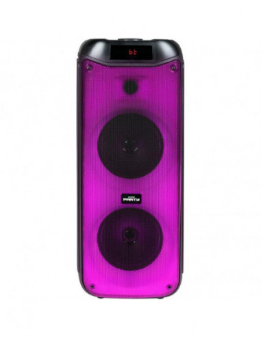 Big Ben - Coluna Bluetooth + Micro...