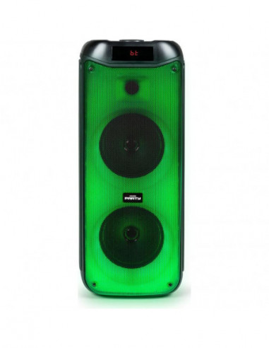 Big Ben - Coluna Bluetooth + Micro...