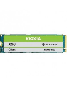 Kioxia Xg6 Cssd 1024 Gb Sed...