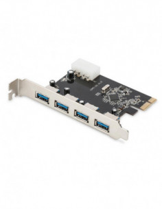 Digitus 4-PORT USB 3.0 PCI...