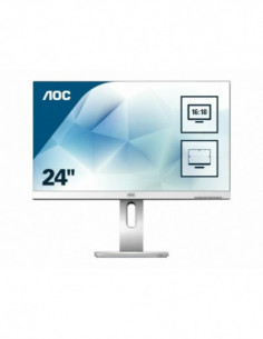 AOC X24P1/GR - monitor LED...