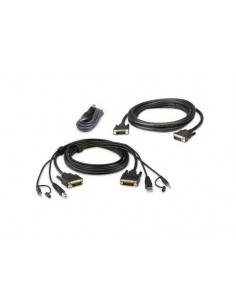 Aten 2L-7D03UDX5 Cable para...