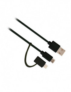 EWENT USB Micro Lightning...