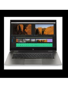 Hp Zbook Studio G5 I7-8750H...