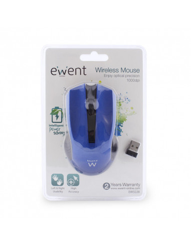 Ewent - Rato sem Fios EW3228 1000DPI...