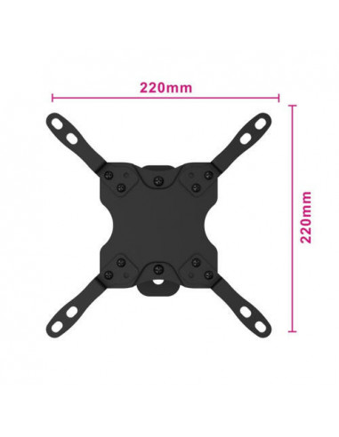 Ewent EW1520 Soporte para TV 106,7 CM... Ewent EW1520 Soporte para TV 106,7 CM...