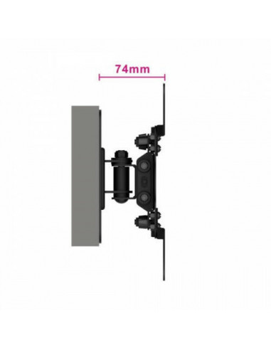 Ewent EW1520 Soporte para TV 106,7 CM... Ewent EW1520 Soporte para TV 106,7 CM...