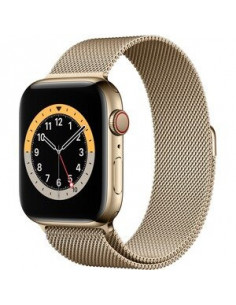 Apple Watch S6 44 Gld Ss Gd...