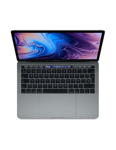 Apple MBP 13 TB I7 16/512 GREY·