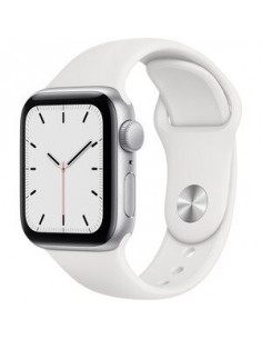 Apple Apple Watch Se 40 Sil...