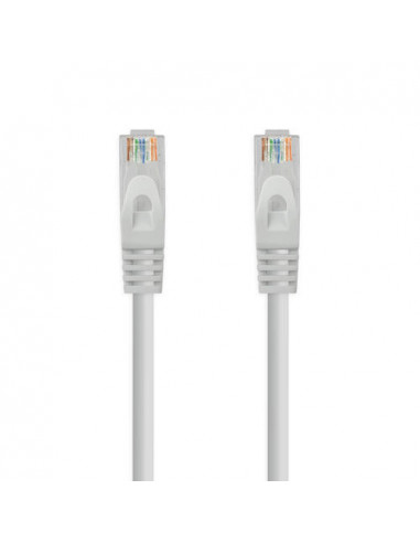 Cable RED Latiguillo RJ45 Lszh CAT.6A... Cable RED Latiguillo RJ45 Lszh CAT.6A...