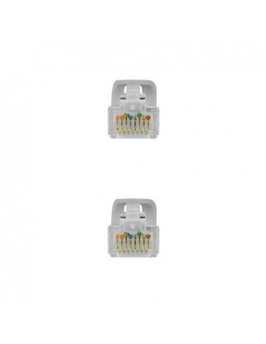 Cable RED Latiguillo RJ45 Lszh CAT.6A... Cable RED Latiguillo RJ45 Lszh CAT.6A...
