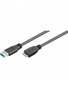 Ewent Cable USB 3.0 Tipo a...