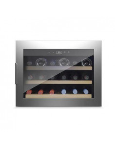 Caso - Garrafeira Inox...