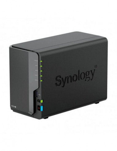 Synology Disk Station DS224+ - DS224+