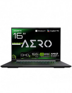 Portátil Gigabyte Aero X16,...