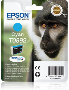 Epson Monkey Cartucho T0892...