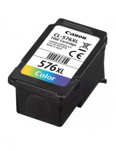 Canon - CL-576XL - Color XL Ink... Canon - CL-576XL - Color XL Ink...