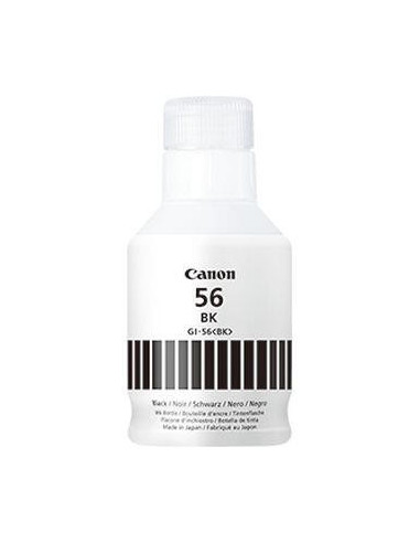 Canon GI-56BK - Black Ink Bottle -... Canon GI-56BK - Black Ink Bottle -...
