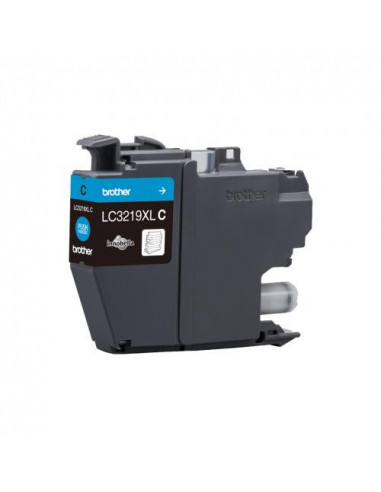 Cartucho de Tinta Brother LC-3219XLC...