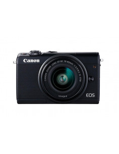 Canon EOS M100 Black M15-45...